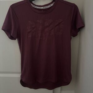 Women's Aeropostale Purple Top